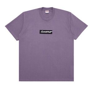2024
Supreme Futura Box Logo Tee
'Dusty Purple'